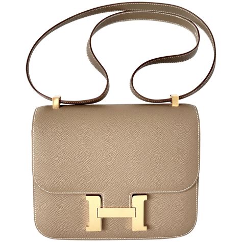 hermes constance etoupe epsom|Hermes constance epsom.